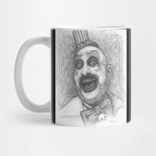 Captain Spaulding - Horror Portrait Mug